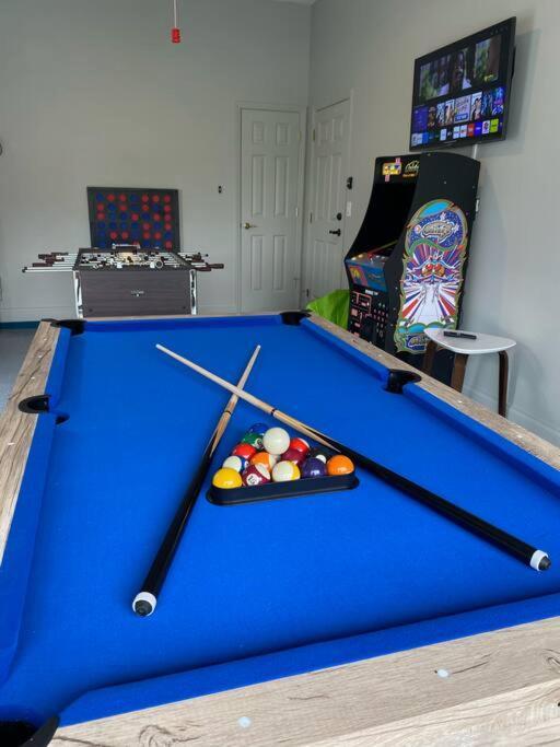 Beach Chateau *Game Room* Fire Pit* Beach* 4 Bdrm Palm Coast Exterior photo